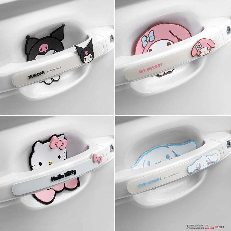 Kawaii Tech Accessories - شريط حماية أصلي من سانريو لأبواب