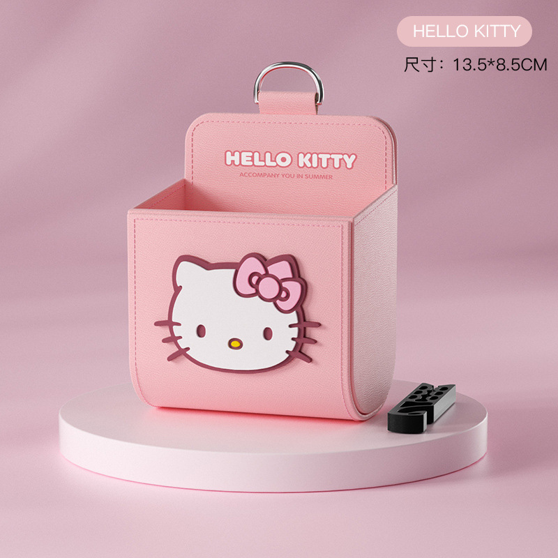 صندوق تخزين لفتحة تكييف السيار - مراجعة Kawaii Tech Accessories وسعره