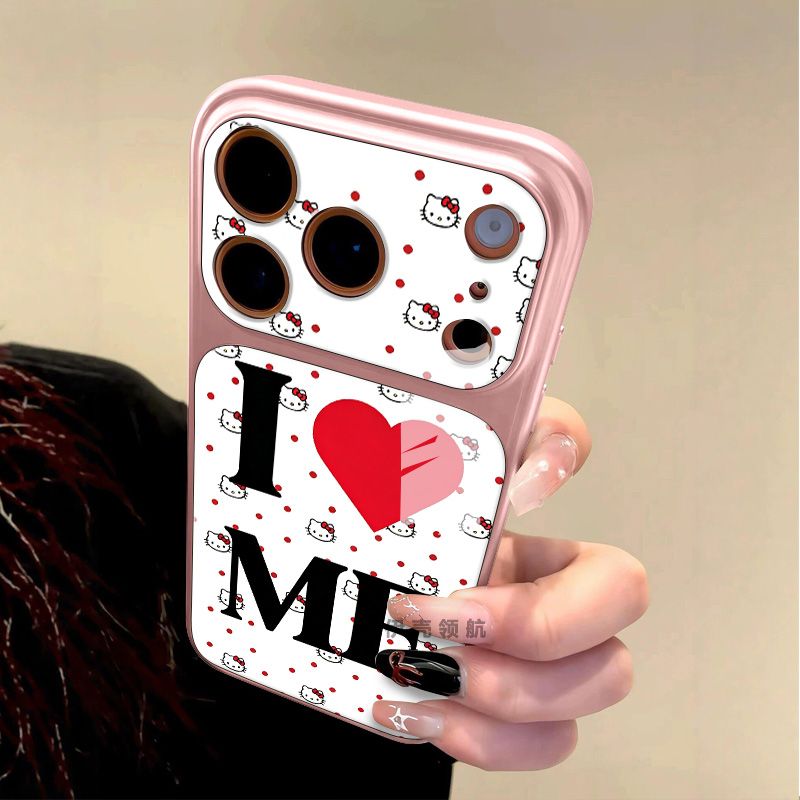 غطاء هاتف أكريليك بتصميم قطة ك - مراجعة Mobile Tech Accessories وسعره