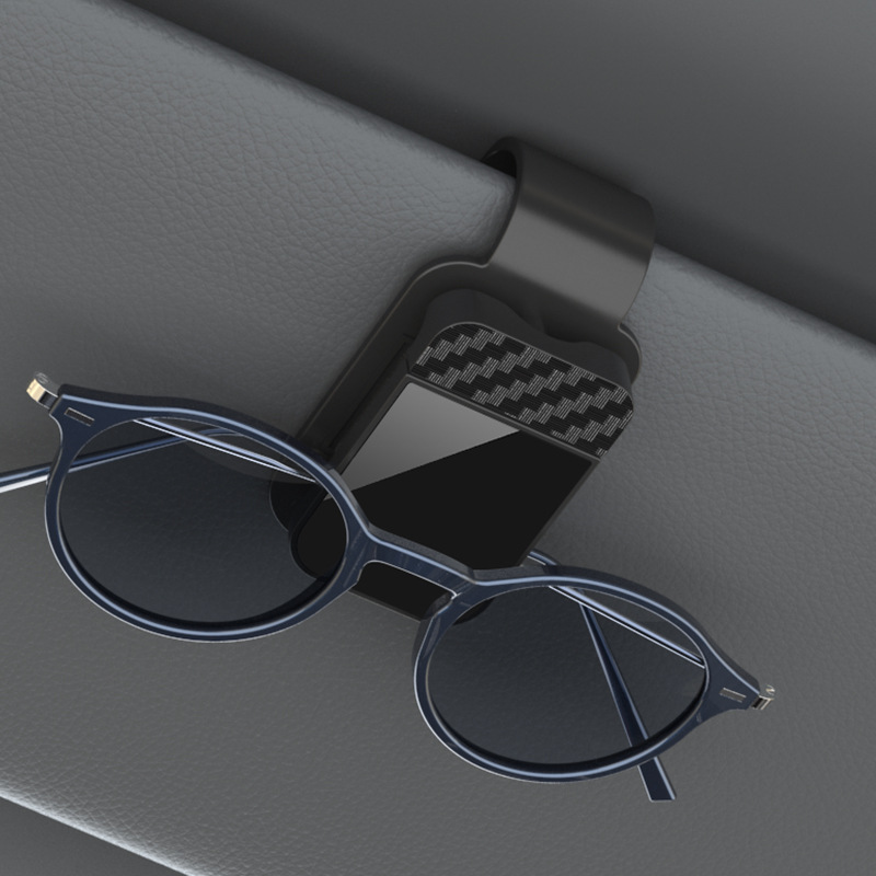 حامل نظارات شمسية للسيارة، مشب - مراجعة Tech Car Accessories وسعره