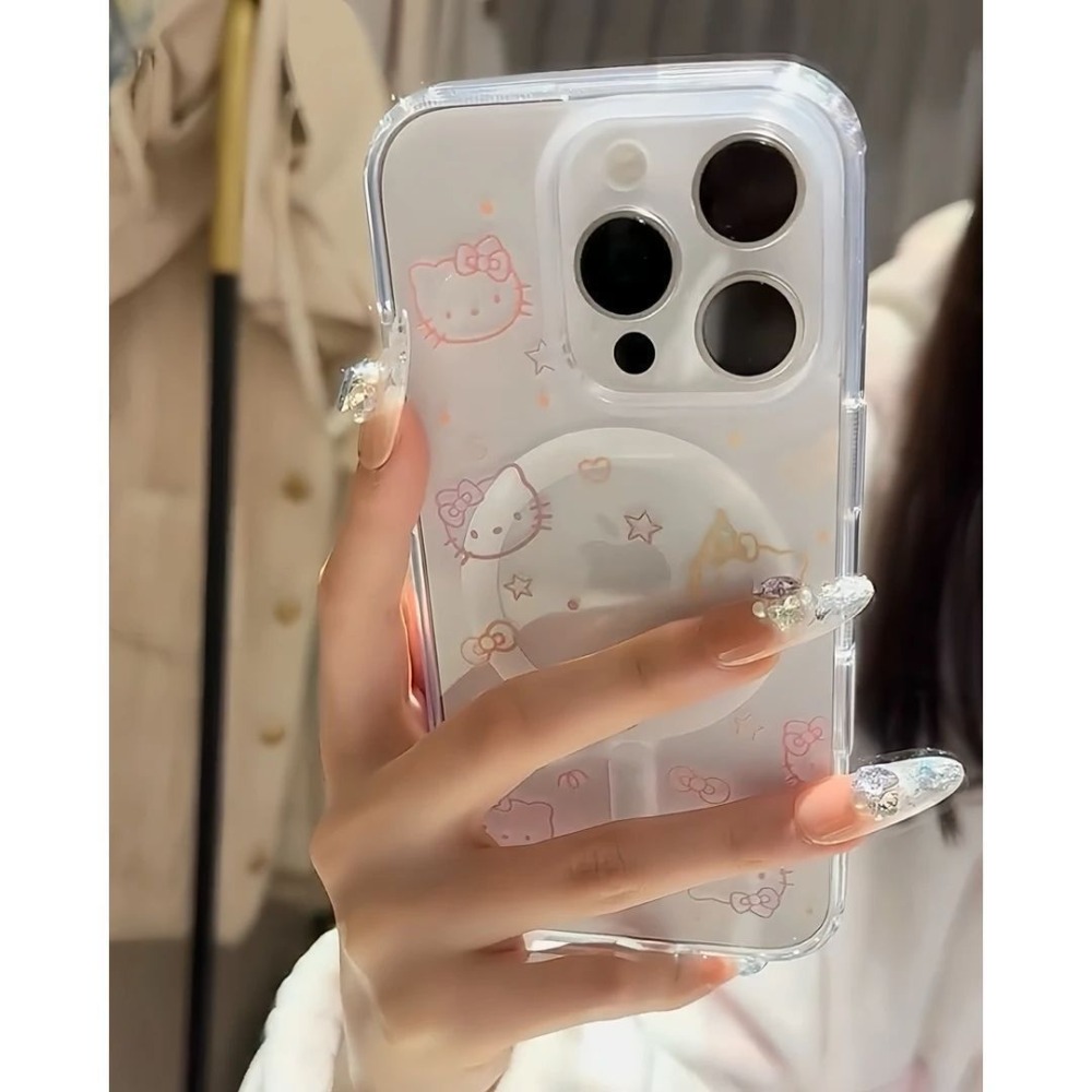 غطاء هاتف مغناطيسي إبداعي فاخر - مراجعة Mobile Tech Accessories وسعره