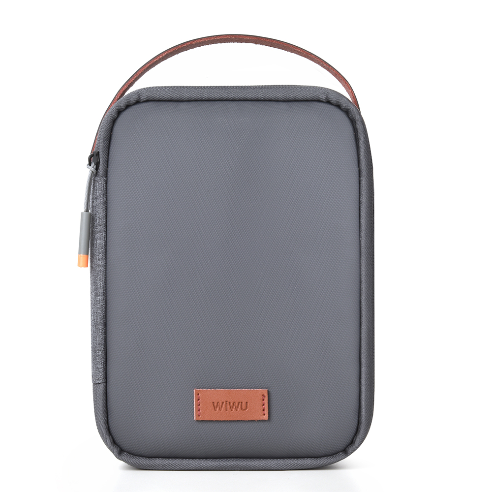 حافظة منظم إلكتروني للسفر من W - مراجعة Tech Accessories Case وسعره